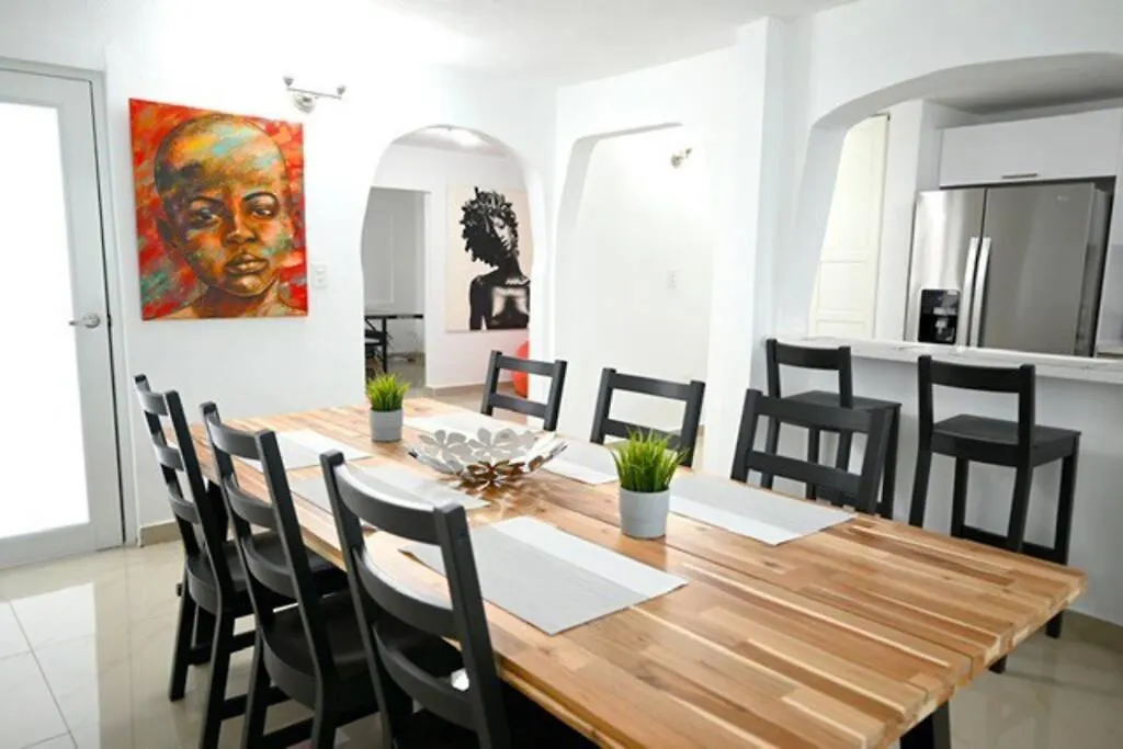 Apartment New Remodeled Pool House 2 Minutes From Beach Loiza