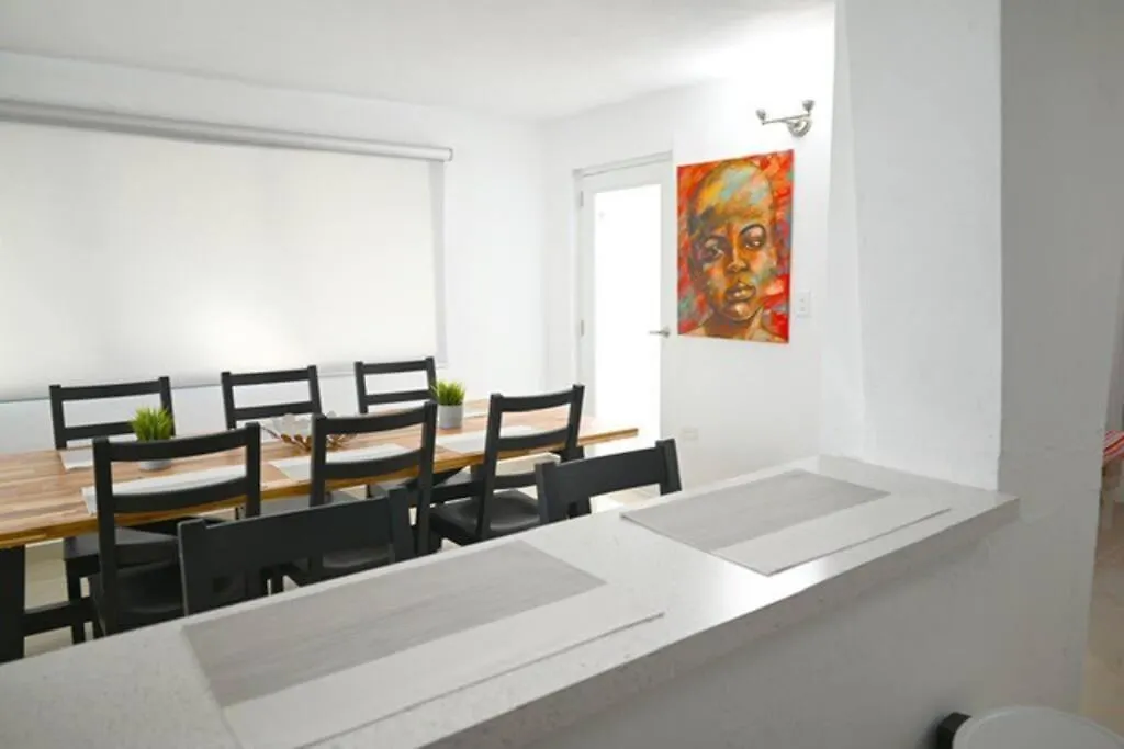 Lägenhet New Remodeled Pool House 2 Minutes From Beach Loíza Puerto Rico