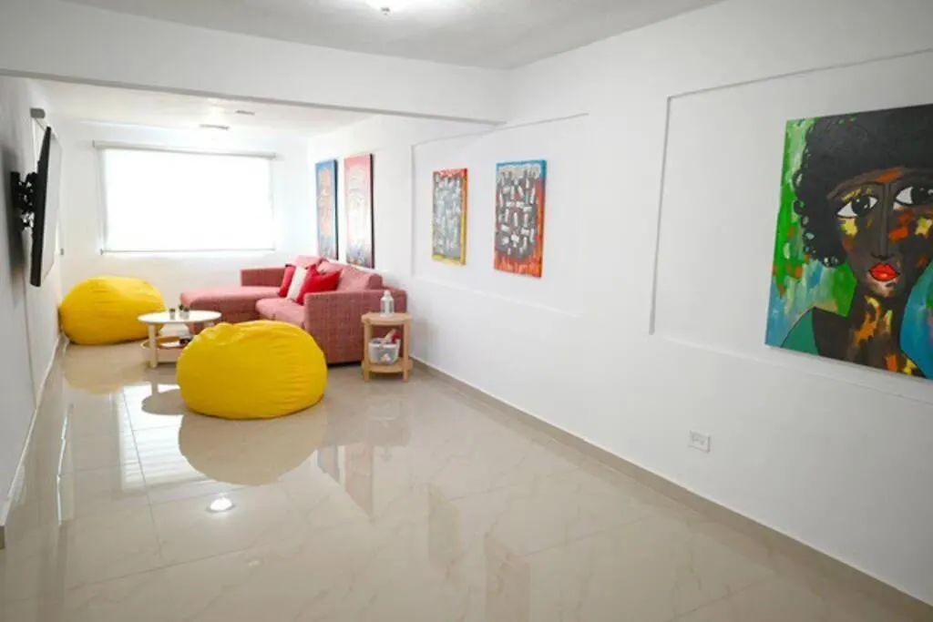New Remodeled Pool House 2 Minutes From Beach Loíza Loiza